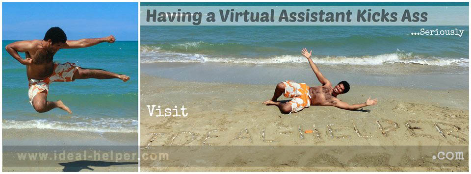 Virtual Assistants Kick Ass!