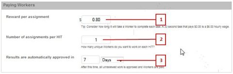 How to pay at Amazon Mechanical Turk