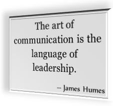 Famous Quotation by James Humes