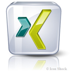 Free Xing icon from Icon Shock