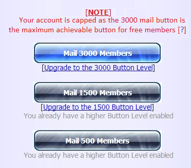 With a free account you can send 3000 emails every five days