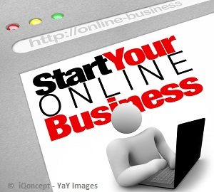 Start your online business