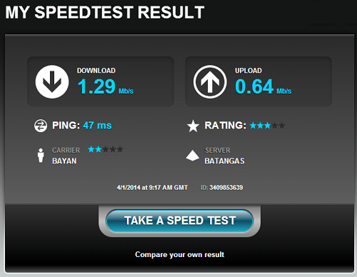 denises-internet-speed-test-result