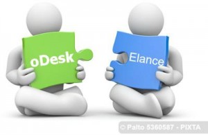 Elance and Odesk plan to merge. How will they call themselves? oLance or Edesk...?