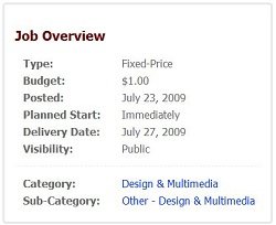 odesk-job-overview